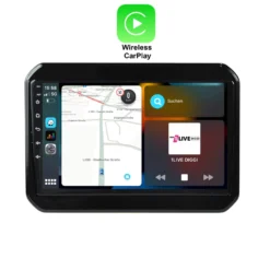 Für Suzuki Ignis 9" Touchscreen Android Autoradio GPS Navi CarPlay AndroidAuto -Duswagen Verkaufe e6f4519d452d94b42bca140cdea58478