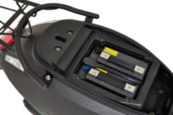 Elektroroller SEED 45 Km/h 1200 W Bosch-Motor Lithium-Ionen-Akku (herausnehmbar) Schwarz -Duswagen Verkaufe e7228f9ff08e06a61ba3294f49b61a6a