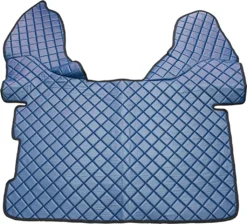 LKW Fußmatten Passend Für XF 106 Trucks LKWs Automatisch Tunnelabdeckung Blau -Duswagen Verkaufe e72a1044ab7123e9914c64b8b2f34ac5