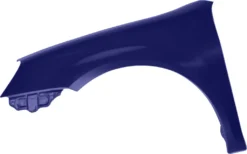 Volkswagen Kotflügel Vw Golf V 5 Kombi Jetta Ld5Q Links Blau 2003-2009 Vorderseite Neu