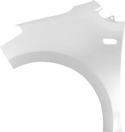 Volkswagen Kotflügel Vw Up! Lb9A Links Weiss 2012-2016 Vorderseite Lackiert Neu