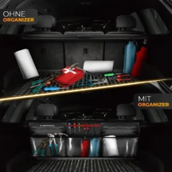 Dunlop Rücksitzbank Organizer Kofferraum Organizer Auto -Duswagen Verkaufe ea10fa763b9bbf5aecec78b92efdf3bf