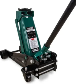 Rangier-Wagenheber 3 T | Hydraulischer 3 Tonnen Autoheber Einkolben Hydraulik Flach PKW