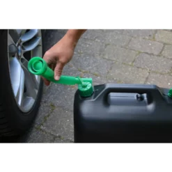 Cartrend Benzinkanister Quick 20 Liter Mit Luftöffnung Und Einfüllstutzen -Duswagen Verkaufe eb31bcf75faf3cdace3217487379aecc
