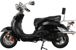 Motorroller Firenze 50 Ccm 45 Kmh EURO 5 Schwarz -Duswagen Verkaufe eb482e2de2e9f4ce5c11c72bd6da033e