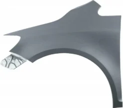 Volkswagen Kotflügel Vw Golf V Plus 5 + La7T Links Silber 2005-2009 Vorderseite Lackiert Neu