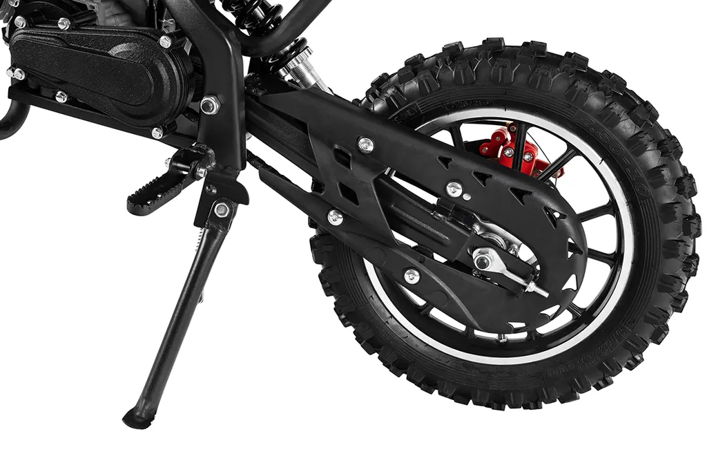 Kinder Mini Enduro Crossbike DELTA 49cc 2 Takt Motorcrossbike Pocketbike Cross (Schwarz) 10 Kinder Mini Enduro Crossbike DELTA 49cc 2 Takt Motorcrossbike Pocketbike Cross (Schwarz) – Bild 8