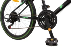 26 Zoll Fahrrad Mädchen Jungen Jugendrad Mountainbike MTB Fully Amigo Rock Grün -Duswagen Verkaufe ec4ce663d9eb6d2a93bb12e8597128c3