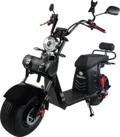 Rolektro, E-Cruiser 45 Lithium-2, Schwarz, 2 X 60V-20Ah Akkus, 1500 Watt -Duswagen Verkaufe ece4b48012c2011c781c79596399f674