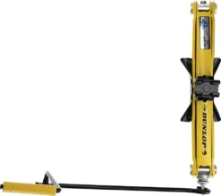 Dunlop Wagenheber - Mechanisch - Hubkraft 1,5 Tonne - Hubhöhe 26-38 Cm -Duswagen Verkaufe ed3a486e98593534410d35ae1e7cd570