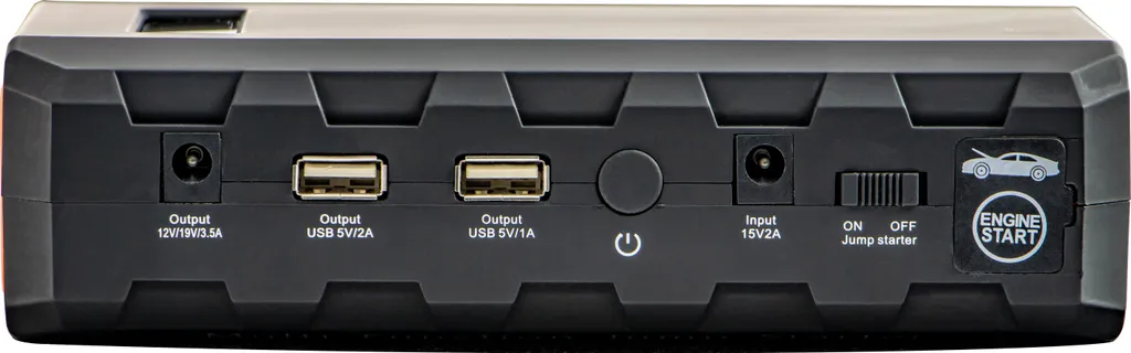 ABSAAR JUMP STARTER,Starthilfekabel, 18.000 MAh 4 ABSAAR JUMP STARTER,Starthilfekabel, 18.000 MAh – Bild 2