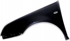 Volkswagen Kotflügel Vw Bora Lc9Z Links Schwarz 1998-2005 Vorderseite Lackiert Neu 1J