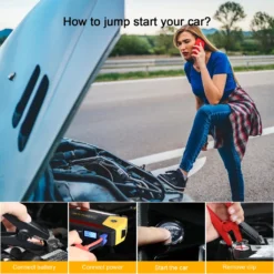 82800 MAh 12V Auto Starthilfe Starter Notstrom Bank Ladegerät Batterie Booster Mit LED-Taschenlampe 18 82800 MAh 12V Auto Starthilfe Starter Notstrom Bank Ladegerät Batterie Booster Mit LED-Taschenlampe -Duswagen Verkaufe ef3a0174215472ae6f98c9de60cee4ec