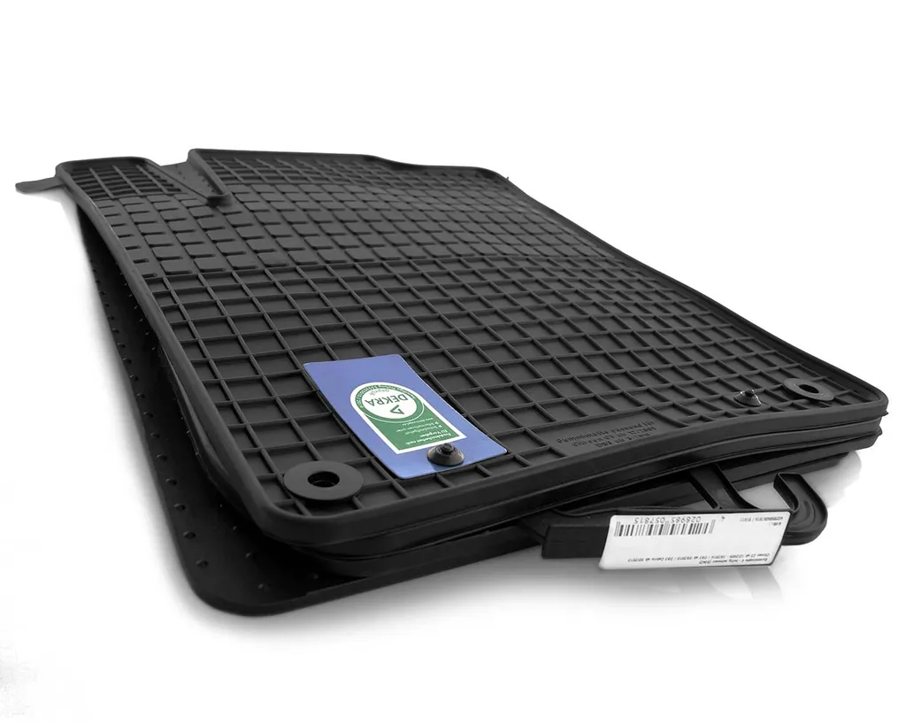 Gummimatten Passend Für Citroen C3 / DS3 / DS3 Cabrio Allwetter Gummi Fußmatten, Passgenau, 4-teilig 3 Gummimatten Passend Für Citroen C3 / DS3 / DS3 Cabrio Allwetter Gummi Fußmatten, Passgenau, 4-teilig