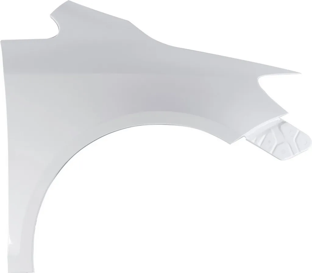 Volkswagen Kotflügel Vw Golf V Plus 5 + Lb9A Rechts Weiss 2005-2009 Vorderseite Lackiert Neu 3 Volkswagen Kotflügel Vw Golf V Plus 5 + Lb9A Rechts Weiss 2005-2009 Vorderseite Lackiert Neu