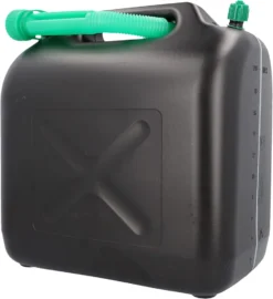 Cartrend Benzinkanister Quick 20 Liter Mit Luftöffnung Und Einfüllstutzen