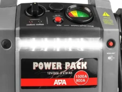 APA Powerpack 900 1500A 12/24V 2x18Ah -Duswagen Verkaufe f27a80e7dfa1dd21b5fa59ece84a1be1