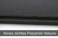 Fußmatten 3er BMW G20 / Touring G21 / M3 (auch XDrive) Velours Automatten Teppiche Set, 4-teilig, Schwarz -Duswagen Verkaufe f2a99ec54769b21c86ca3aee37e524f0 2