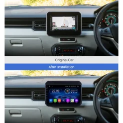 Für Suzuki Ignis 9" Touchscreen Android Autoradio GPS Navi CarPlay AndroidAuto -Duswagen Verkaufe f2b8bea251d1e95768cede94dab61922