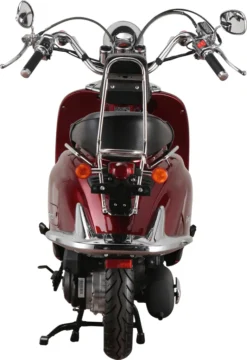 Motorroller Firenze 50 Ccm 45 Kmh EURO 5 Weinrot -Duswagen Verkaufe f31f1c0c06e5627b2f96e3c556c7cdaf