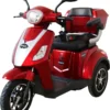 Rolektro E-Trike 25 V.2, Rot, 1000W -Duswagen Verkaufe f336de0a3fbf2a9905d1d1d14412e2e1