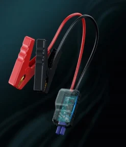 Baseus Power Starter Jump Starter Booster 2000mAh 12V (2000A / 1000A) + Krokodilklemmen Schwarz (CGNL020001) -Duswagen Verkaufe f3526339cb7048270cd0e1e6be38f69d