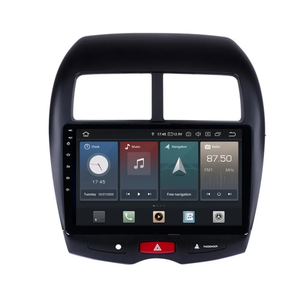 Für Mitsubishi ASX Peugeot 4008 10" Touch Android Autoradio GPS Navi CarPlay 7 Für Mitsubishi ASX Peugeot 4008 10" Touch Android Autoradio GPS Navi CarPlay – Bild 5