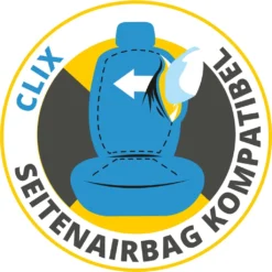 WALSER Auto-Sitzaufleger Ravenna, Auto-Sitzauflage, Sitzschoner-PKW Universal, Autositzschoner Aus Kunstleder, Auto-Schutzunterlage Schwarz -Duswagen Verkaufe f55f64796910bf6226ef25510596eb73 6