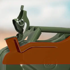 3x Monzana Benzinkanister 20L Metall Mit Ausgießer UN-Zulassung Diesel Kraftstoffkanister Metallkanister Reservekanister 14 3x Monzana Benzinkanister 20L Metall Mit Ausgießer UN-Zulassung Diesel Kraftstoffkanister Metallkanister Reservekanister -Duswagen Verkaufe f70dd57197d086e97f3276e9ee8e182a