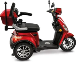 Rolektro, E-Trike 15 V.3 Lithium, Rot, 60-30AH Akku, 1000 Watt -Duswagen Verkaufe f7c57831c17b24404e65c6ed30a859a2 1