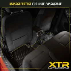 WALSER XTR Gummi Fussmatten Auto Kompatibel Mit Opel Zafira Tourer C (P12), 7 Sitze 2011-Heute, 100% Passgenaue Auto Fußmatten, Robuste Universal Fußmatte Auto, Gummimatten Auto, Auto Fussmatten Gummi 17 WALSER XTR Gummi Fussmatten Auto Kompatibel Mit Opel Zafira Tourer C (P12), 7 Sitze 2011-Heute, 100% Passgenaue Auto Fußmatten, Robuste Universal Fußmatte Auto, Gummimatten Auto, Auto Fussmatten Gummi -Duswagen Verkaufe f7c90570c2fd359fc2f9737401946068