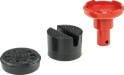 Hydraulischer Wagenheber 2,5T Rangierwagenheber 85-365mm Mit 2x Gummi -Duswagen Verkaufe f8d9cd89ec11265bfc3901fe0730ced2