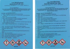 3x Kraftstoffkanister Benzin & Diesel Metall 10 L Kratzfest Nato Oliv Inkl. 1x Ausgießer -Duswagen Verkaufe f8eb57e8f70ad131b302be69ac81511d