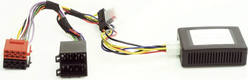 Caratec Install CI101S Spannungsstabilisator 3 Caratec Install CI101S Spannungsstabilisator