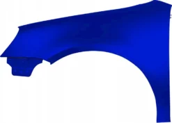 Volkswagen Kotflügel Vw Golf V 5 Lc5J Links Blau 2003-2009 Vorderseite Neu Schrägheck