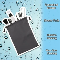 12-teiliges Tastatur Reinigungsset, Telefon Reinigungsset, Airpod Tastaturreiniger, Tastenkappen Abzieher, Schalter Abzieher, Tastatur Ohrstöpsel Reinigungsbürste Und Wischset -Duswagen Verkaufe fa6d901b4757122ac7b1e22bce0004de