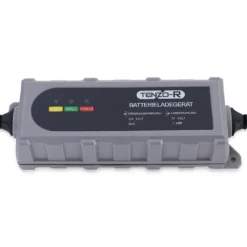 KFZ PKW Auto Boot Batterie Ladegerät Wartungs Gerät Mit LED Für 12V 6-100 AH