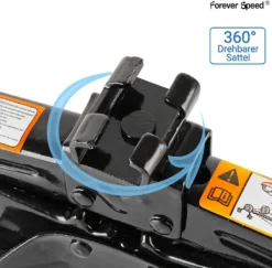 Speed 1.5T Scherenwagenheber Wagenheber PKW Heber Mit Schraubenschlüssel Für Auto Familienauto Kleinlastwagen - Schwarz -Duswagen Verkaufe fb55bfae39c55a61aa278e19018521c8