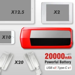 Andeman Auto Starthilfe 20000mAh 2000A Jump Starter Ladegerät Booster Powerbank -Duswagen Verkaufe fb97a64192351f48980f542dc03e3785