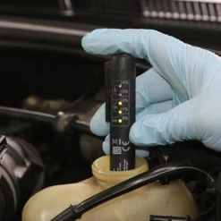 Bremsflüssigkeitstester Brake Fluid Tester Bremsflüssigkeitsprüfer LED Auto Fahrzeug Prüfgerät Bremsflüssigkeiten DOT 3/4/5 DOT3 DOT4 DOT5 KFZ Retoo -Duswagen Verkaufe fd4e595d82949145872bcc05ca62b31e