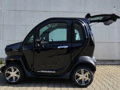 ElektroMobil LinLong E-Auto MopedAuto Seniorenmobil ElektroAuto Kabinenroller Max. 10kW! -Duswagen Verkaufe fe139b0c079d9e7fef2fbd84074ec3a7