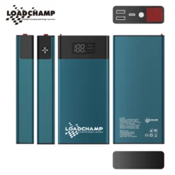 LOADCHAMP Starthilfe Powerbank 12V 10000mAh 500A Motorrad Auto Roller Starthilfegerät -Duswagen Verkaufe ff010330a5bda5b9c0053797e7bf9a9c