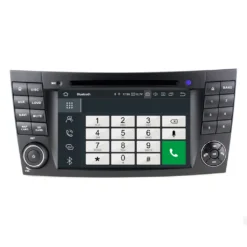 Für Mercedes E W211 CLS W219 7" Touchscreen Android Autoradio GPS Navi CarPlay -Duswagen Verkaufe ff11ec8ce8c17defab39301e65a68343