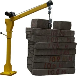 Prime Tech Ladekran / Hebekran Mit Elektrischer Seilwinde 500kg -Duswagen Verkaufe ff4540556ab4e5b9cf709a69c1ea4ddf