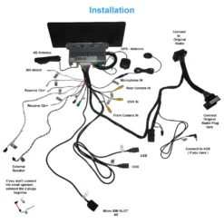 Für Audi A6 A7 15-18 (8") 12" Touchscreen Android GPS Navigation USB CarPlay -Duswagen Verkaufe ff97a2caf1183bf06dd965be264d7637
