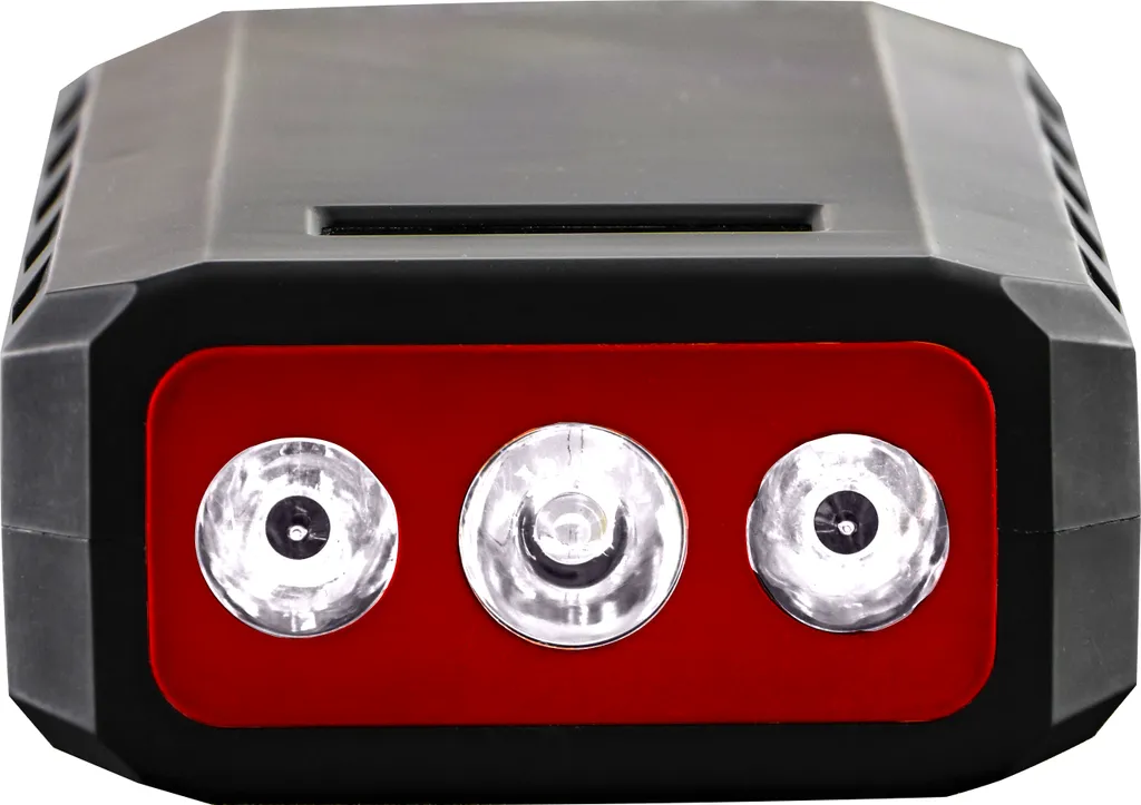 ABSAAR JUMP STARTER,Starthilfekabel, 18.000 MAh 5 ABSAAR JUMP STARTER,Starthilfekabel, 18.000 MAh – Bild 3