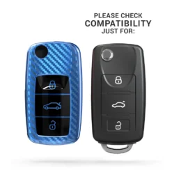 Kwmobile Autoschlüssel Hülle Kompatibel Mit VW Skoda Seat 3-Tasten Autoschlüssel - TPU Schlüsselhülle Cover Carbon Blau 9 Kwmobile Autoschlüssel Hülle Kompatibel Mit VW Skoda Seat 3-Tasten Autoschlüssel - TPU Schlüsselhülle Cover Carbon Blau -Duswagen Verkaufe ff9ee5b170f3cd3068c002c6efe93a41