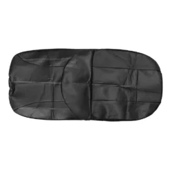 9 Tlg. Universal Auto Sitzbezug Auto Schonbezüge Kunstleder Sitzauflage Komplettset Schwarz -Duswagen Verkaufe ffb10c741606c674aa93aa1dc1697546