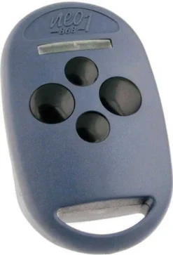 Handsender DTM NEO1 GALACTIC 868 MHz 4-Taster