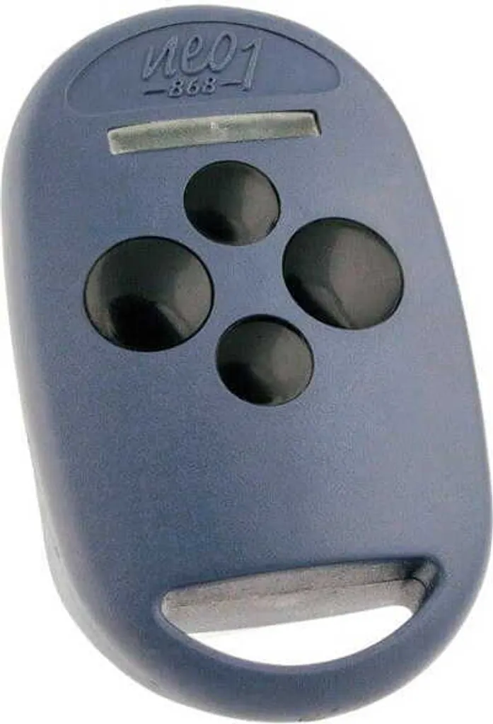 Handsender DTM NEO1 GALACTIC 868 MHz 4-Taster 3 Handsender DTM NEO1 GALACTIC 868 MHz 4-Taster